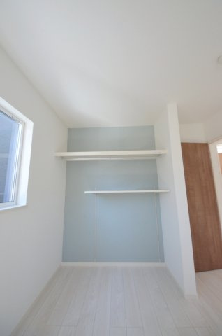 阿品二丁目の収納|全居室収納スペース有、お部屋が広く綺麗に使えます