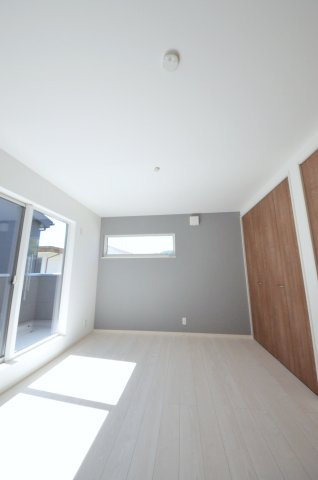 阿品二丁目の洋室|全居室収納スペース有、お部屋が広く綺麗に使えます