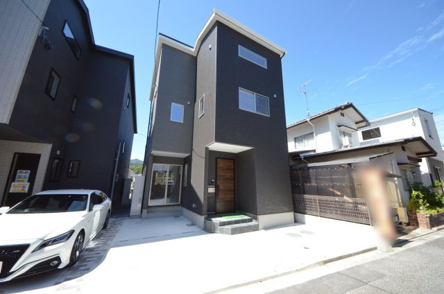 阿品二丁目の外観|当日内覧可能です
お急ぎの方はお電話下さい