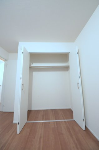 南観音町の収納|全居室収納スペース有、お部屋が広く綺麗に使えます