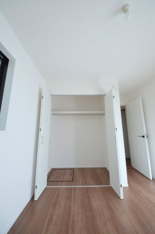 南観音町の収納|全居室収納スペース有、お部屋が広く綺麗に使えます