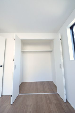 南観音町の収納|全居室収納スペース有、お部屋が広く綺麗に使えます