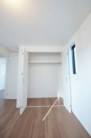 南観音町の収納|全居室収納スペース有、お部屋が広く綺麗に使えます