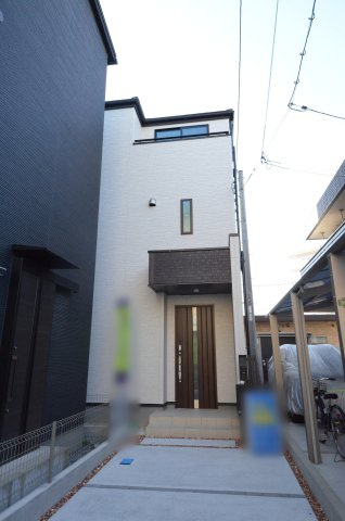 南観音町の外観|当日内覧も可能です
お急ぎの方はお電話下さい