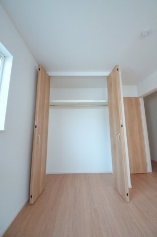 長束六丁目の収納|全居室収納スペース有、お部屋が広く綺麗に使えます