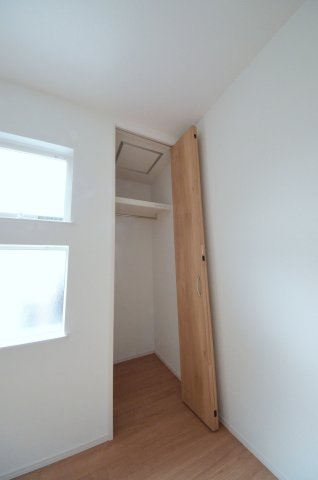 長束六丁目の収納|全居室収納スペース有、お部屋が広く綺麗に使えます