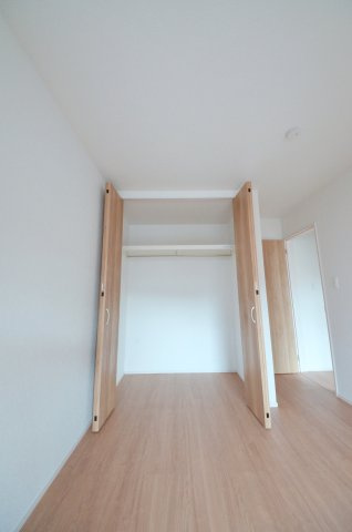 長束六丁目の収納|全居室収納スペース有、お部屋が広く綺麗に使えます