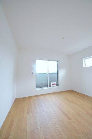 山本五丁目の洋室|全居室収納スペース有、お部屋が広く綺麗に使えます