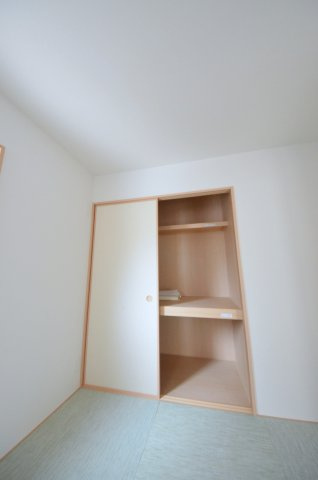 住吉二丁目の収納|全居室収納スペース有、お部屋が広く綺麗に使えます