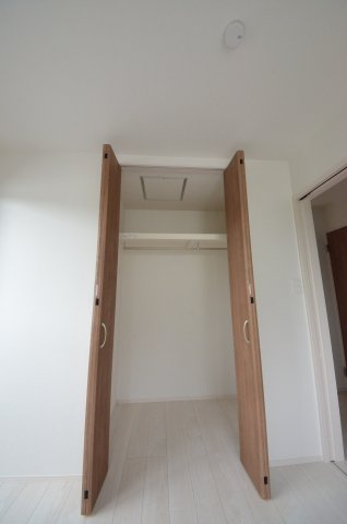 住吉二丁目の収納|全居室収納スペース有、お部屋が広く綺麗に使えます