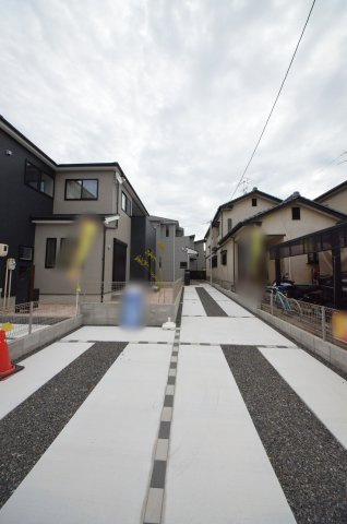 住吉二丁目の駐車場|駐車3台以上可能です