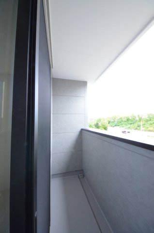 住吉二丁目のバルコニー|バルコニー二か所あります