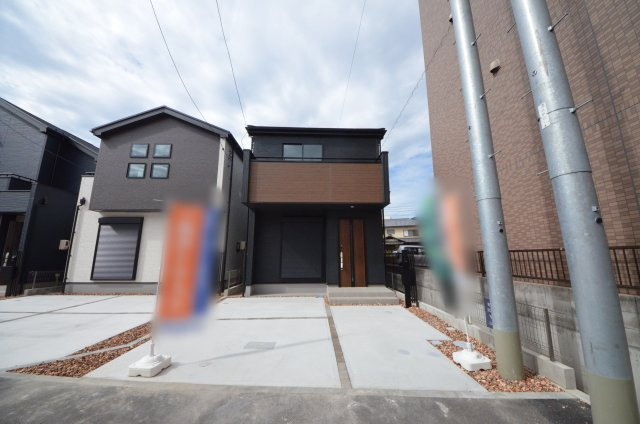 五日市中央三丁目の外観|当日内覧も可能です
お急ぎの方はお電話下さい