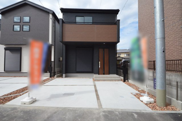 五日市中央三丁目の駐車場|駐車2台可能です