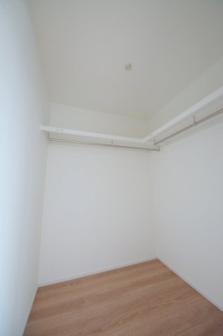 中筋三丁目の収納|全居室収納スペース有、お部屋が広く綺麗に使えます