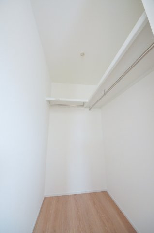 中筋三丁目の収納|全居室収納スペース有、お部屋が広く綺麗に使えます