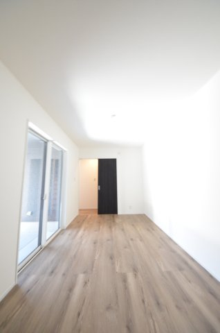 三筋二丁目の洋室|全居室収納スペース有、お部屋が広く綺麗に使えます