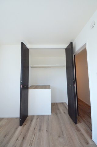 三筋二丁目の収納|全居室収納スペース有、お部屋が広く綺麗に使えます