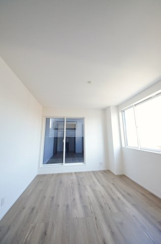 三筋二丁目の洋室|全居室収納スペース有、お部屋が広く綺麗に使えます