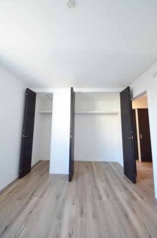 三筋二丁目の収納|全居室収納スペース有、お部屋が広く綺麗に使えます