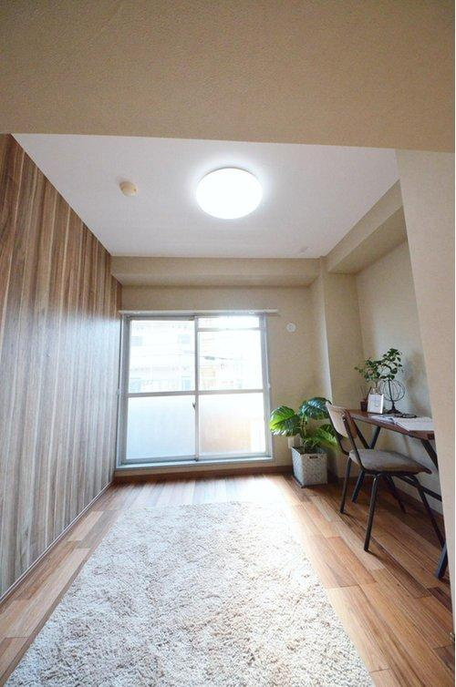 ダイアパレス己斐のその他|全居室収納スペース有、お部屋が広く綺麗に使えます