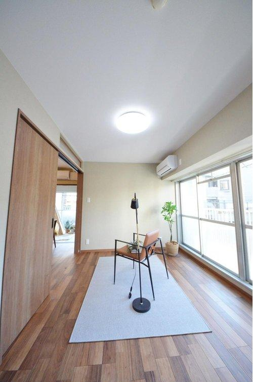 ダイアパレス己斐のその他|全居室収納スペース有、お部屋が広く綺麗に使えます