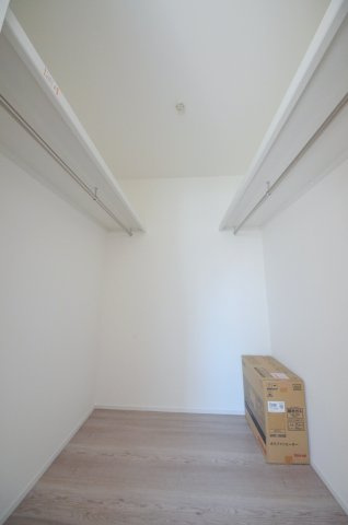 五日市中央一丁目の収納|全居室収納スペース有、お部屋が広く綺麗に使えます