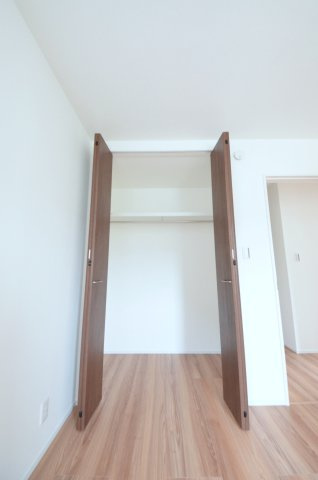 中山中町の収納|全居室収納スペース有、お部屋が広く綺麗に使えます