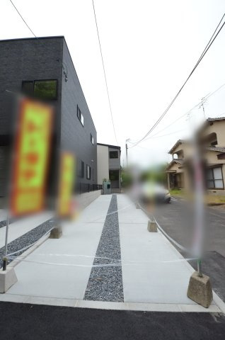 中山中町の駐車場|敷地広々52坪
駐車4台可能です