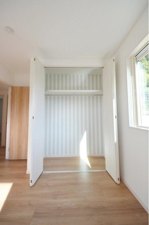 戸坂数甲2丁目のその他|全居室収納スペース有、お部屋が広く綺麗に使えます