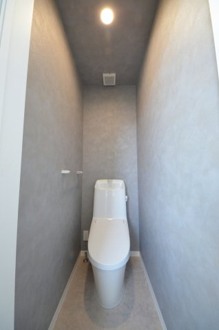 戸坂山根二丁目のトイレ