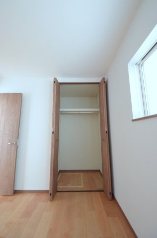 東原三丁目の収納|全居室収納スペース有、お部屋が広く綺麗に使えます