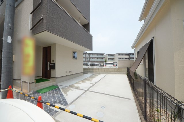 東原三丁目の駐車場|駐車2台可能です