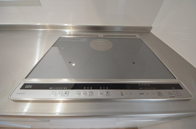 阿品台五丁目のキッチン