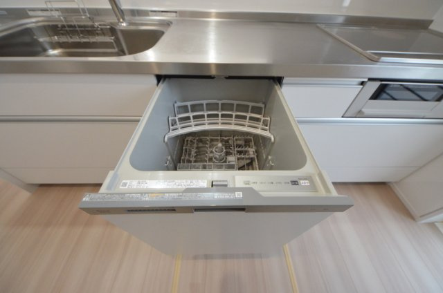 阿品台五丁目のキッチン