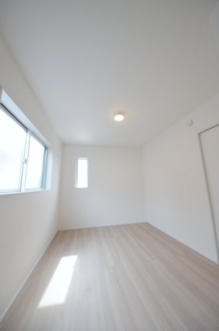 阿品台五丁目の洋室|全居室収納スペース有、お部屋が広く綺麗に使えます