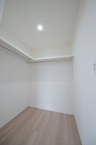 阿品台五丁目の収納|全居室収納スペース有、お部屋が広く綺麗に使えます