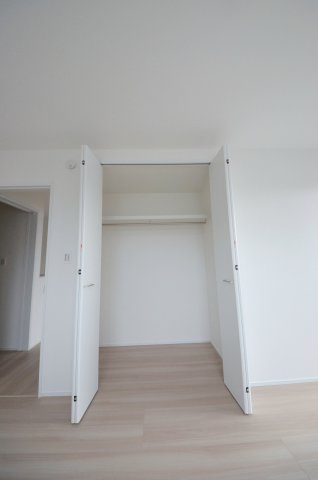 阿品台五丁目の収納|全居室収納スペース有、お部屋が広く綺麗に使えます