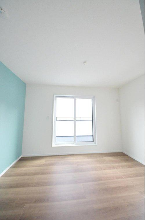 中野2丁目のその他|全居室収納スペース有、お部屋が広く綺麗に使えます