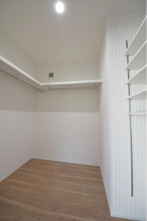 中山新町1丁目のその他|全居室収納スペース有、お部屋が広く綺麗に使えます