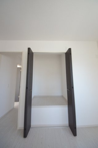 前空三丁目の収納|全居室収納スペース有、お部屋が広く綺麗に使えます