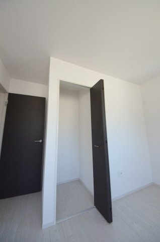 前空三丁目の収納|全居室収納スペース有、お部屋が広く綺麗に使えます