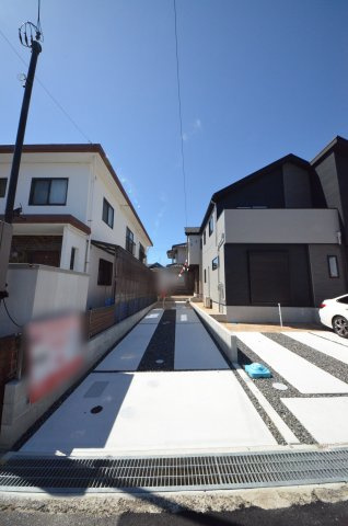 前空三丁目の駐車場|前面道路は交通量が少なく駐車楽々
駐車2台可能です