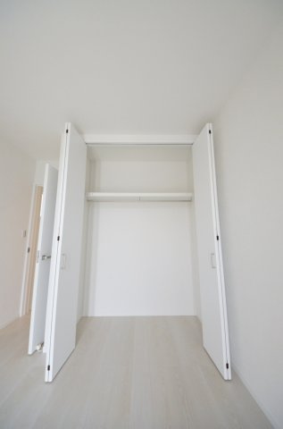 庚午南二丁目の収納|全居室収納スペース有、お部屋が広く綺麗に使えます