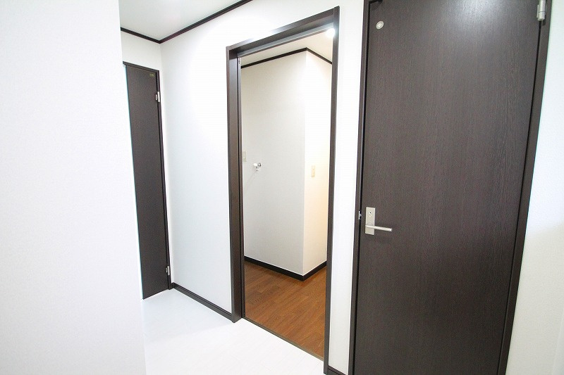 メゾン・ドゥ・レイリーＣ棟の内装