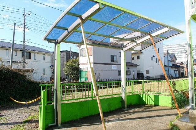 メゾン・ドゥ・レイリーＣ棟のその他共用部分|駐輪場