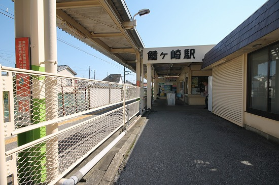 メゾン・ドゥ・レイリーＣ棟の周辺|流山鉄道流山線鰭ヶ崎駅