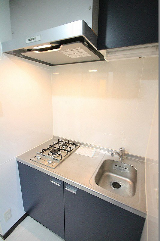 メゾン・ドゥ・レイリーＣ棟のキッチン|キッチン