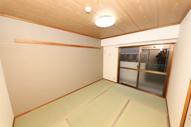 サムソンコートの和室