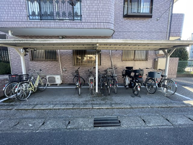 サムソンコートのその他共用部分